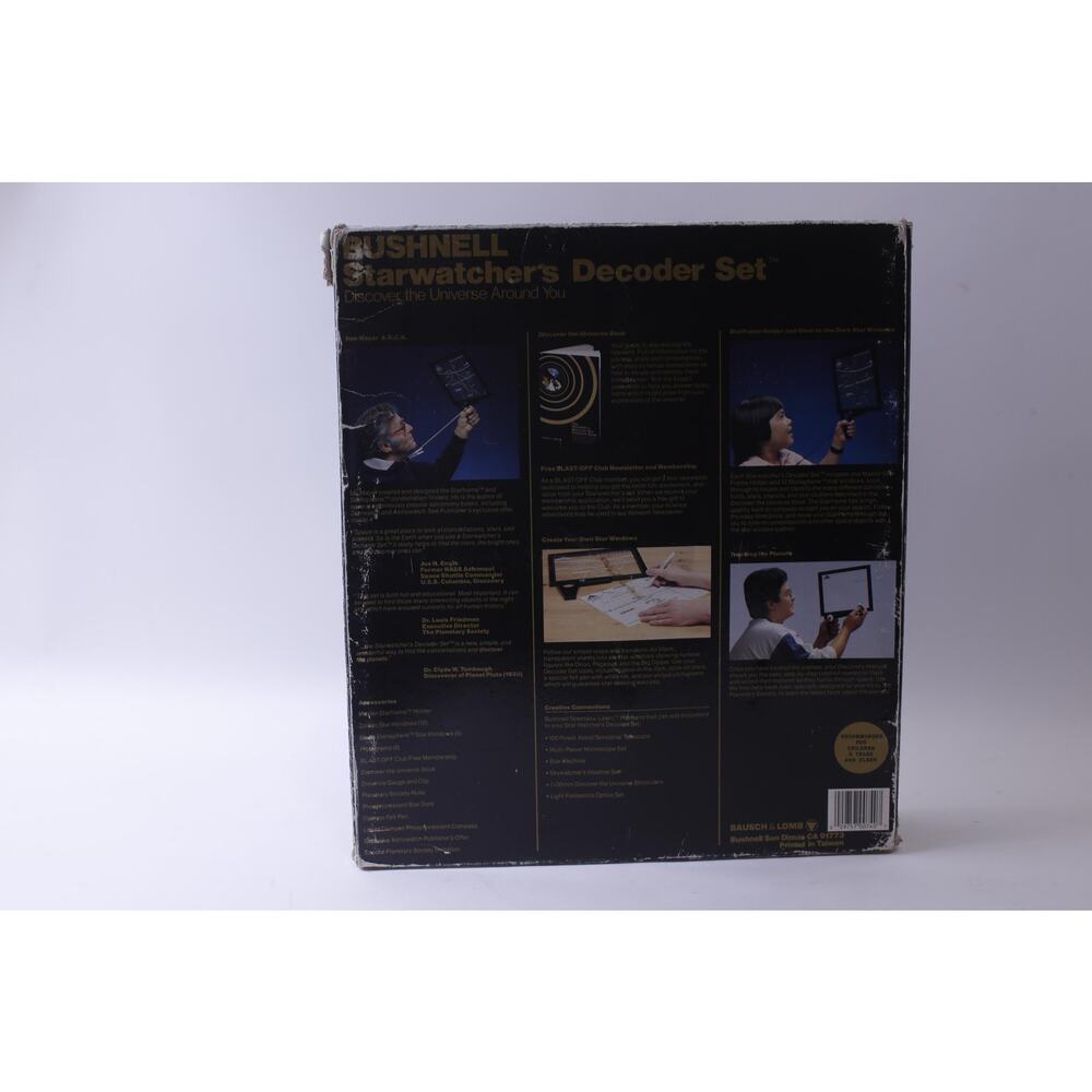 Bushnell, Starwatcher's Decoder Set - Picture 3 of 3